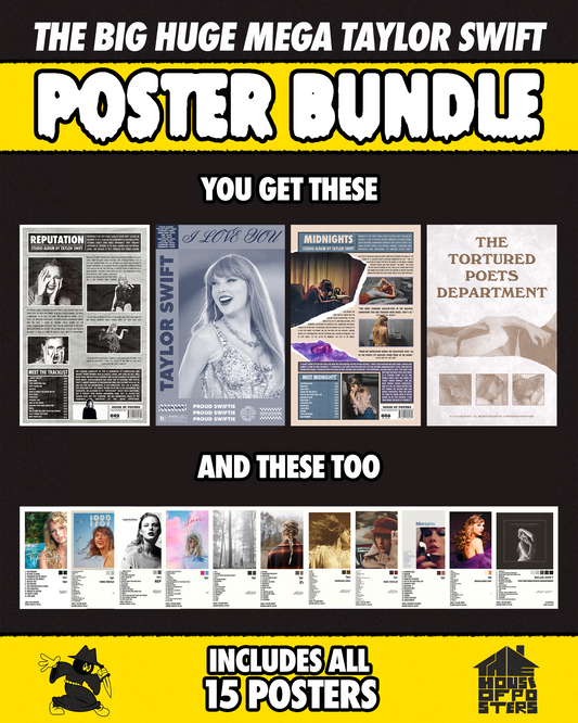 Big Huge Mega Taylor Swift Bundle