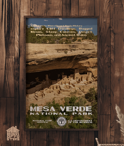 Mesa Verde National Park