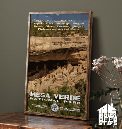 Mesa Verde National Park