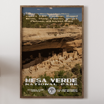 Mesa Verde National Park