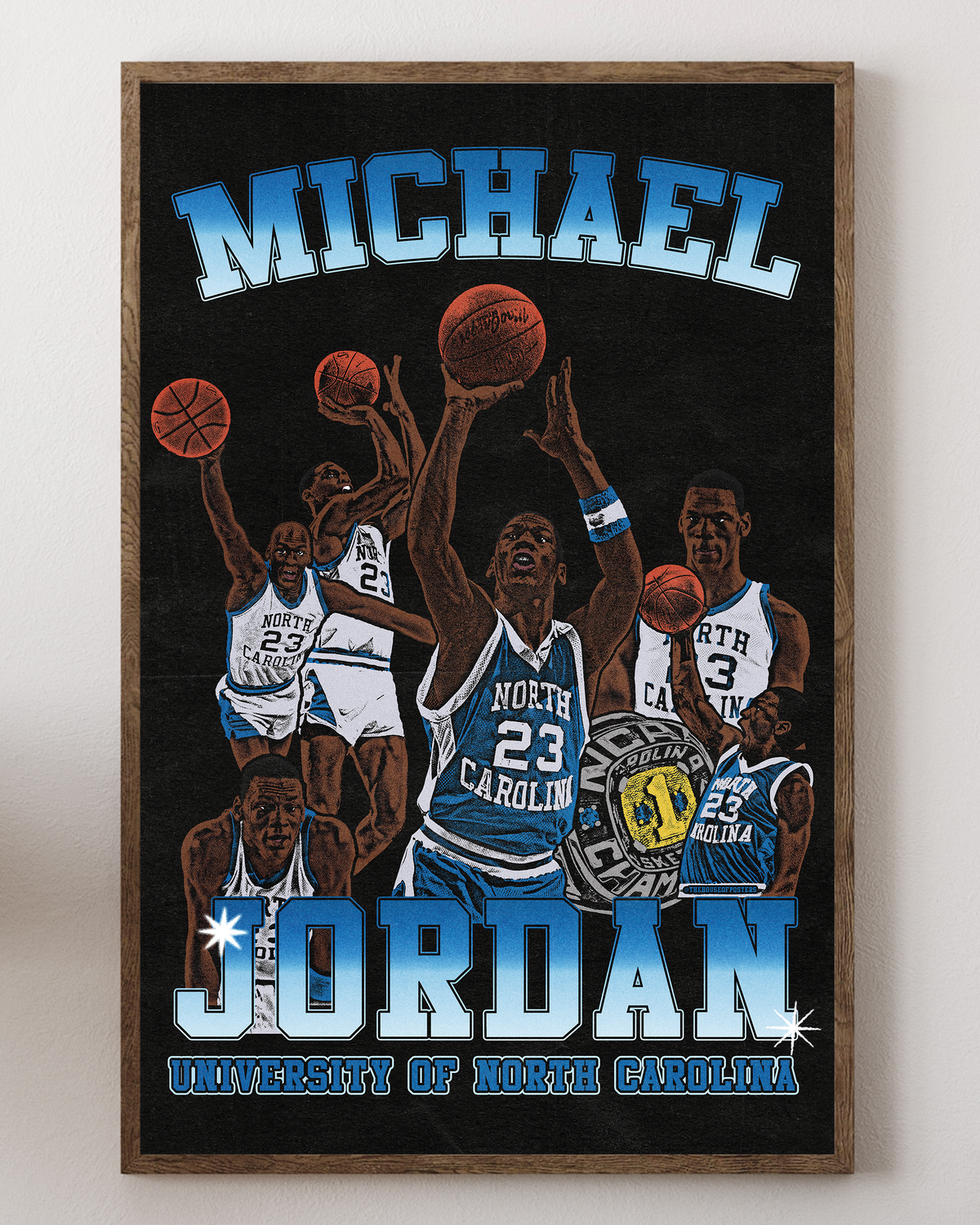 Michael Jordan – House of Posters
