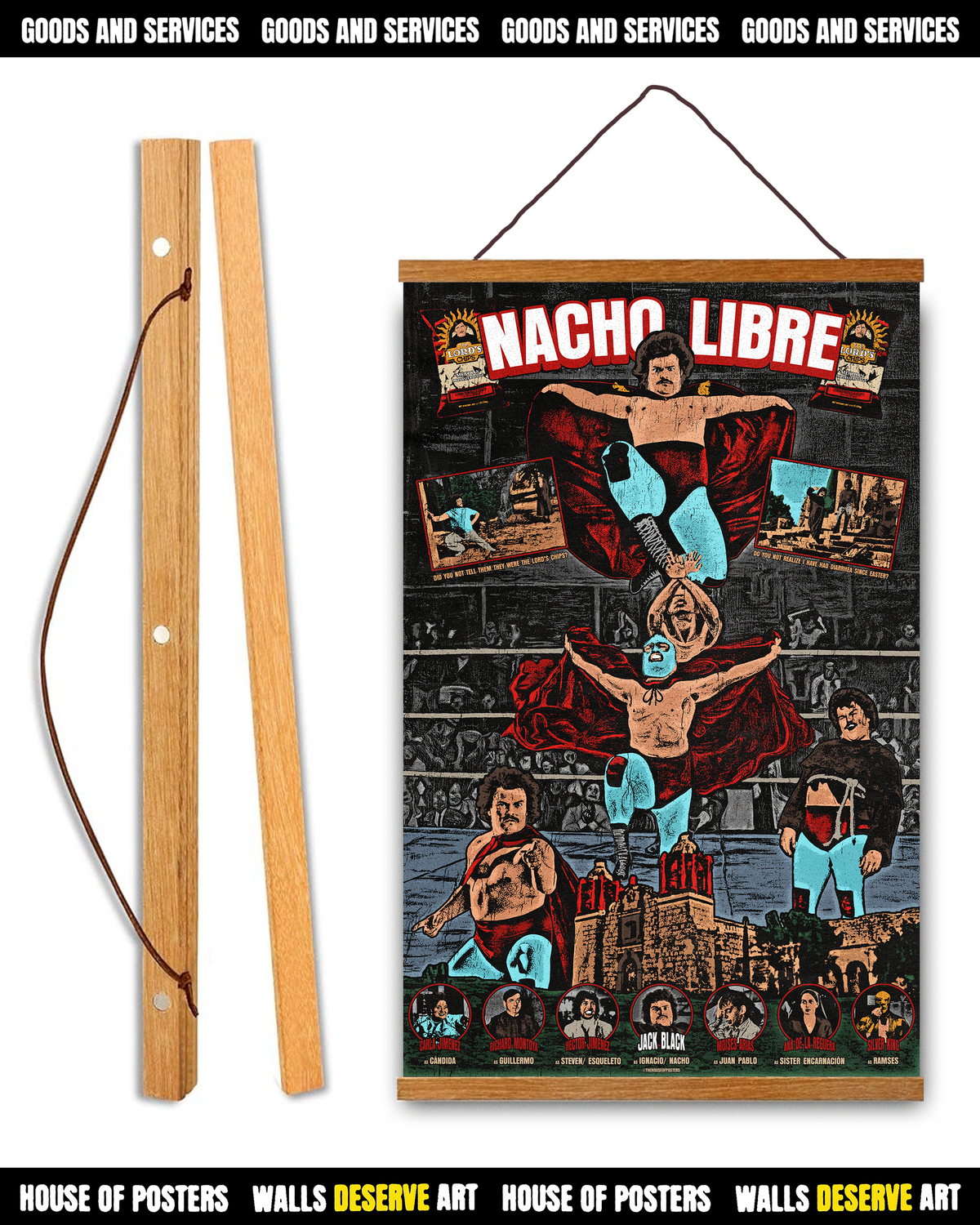 Nacho Libre