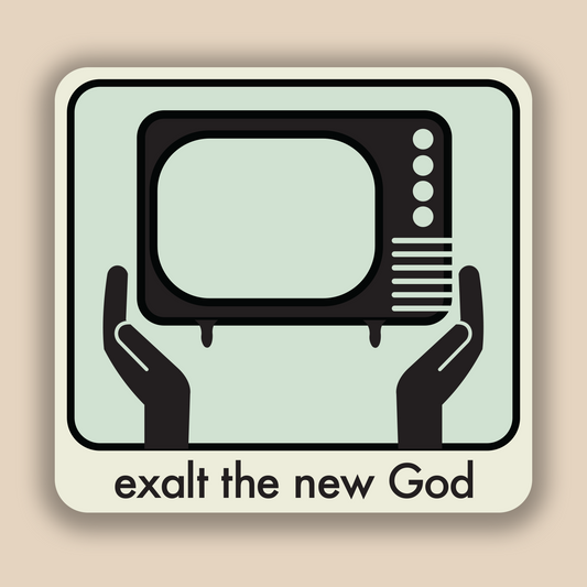 Exalt- Sticker