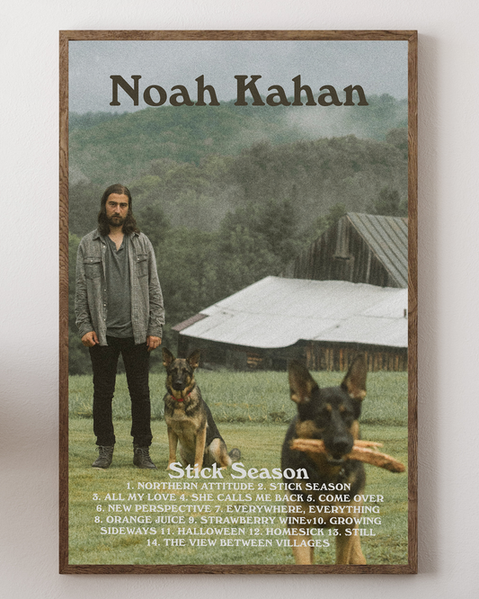 Noah Kahan- Stick Season