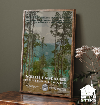 North Cascades National Park
