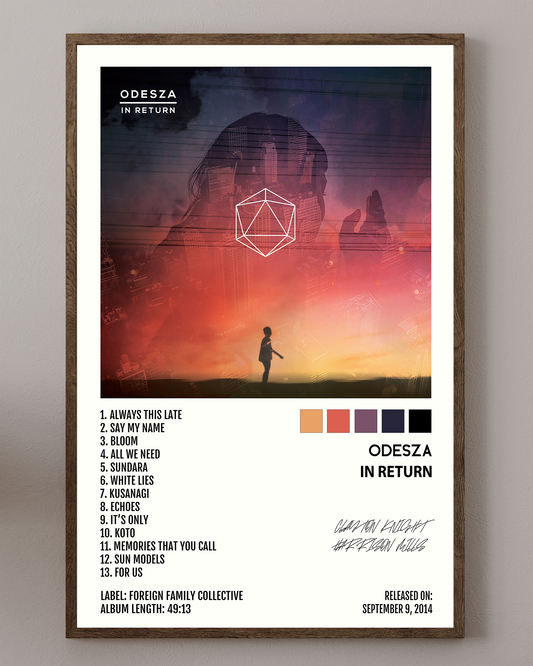 Odesza- In Return