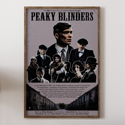 Peaky Blinders