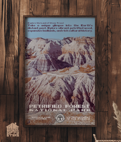 Petrified Forest National Park