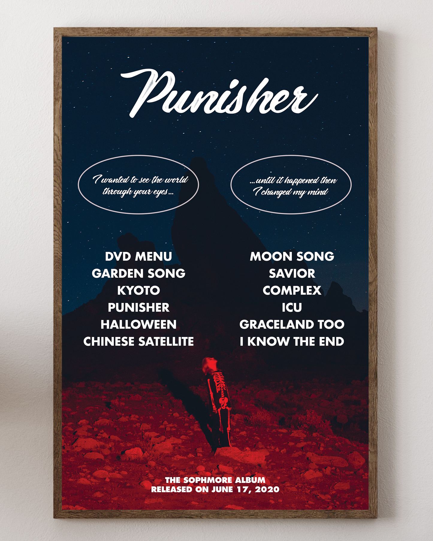 Phoebe Bridgers- Punisher