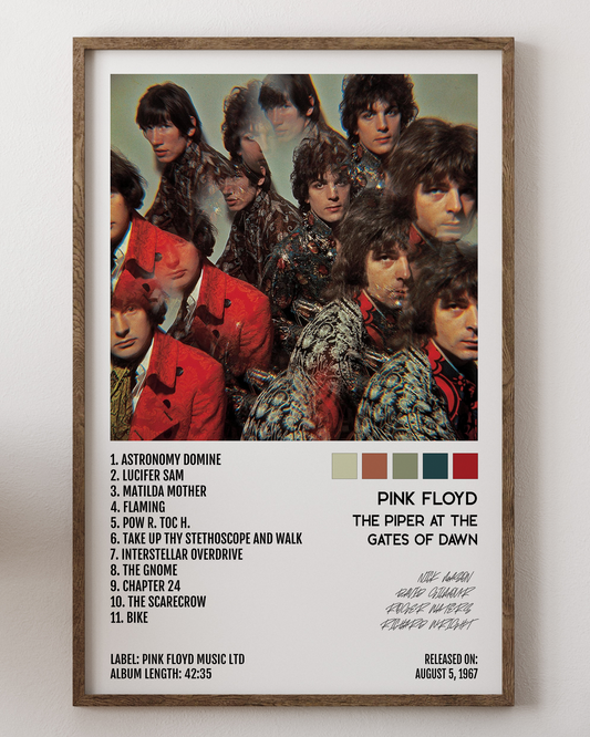 Pink Floyd- The Piper at the Gates of Dawn