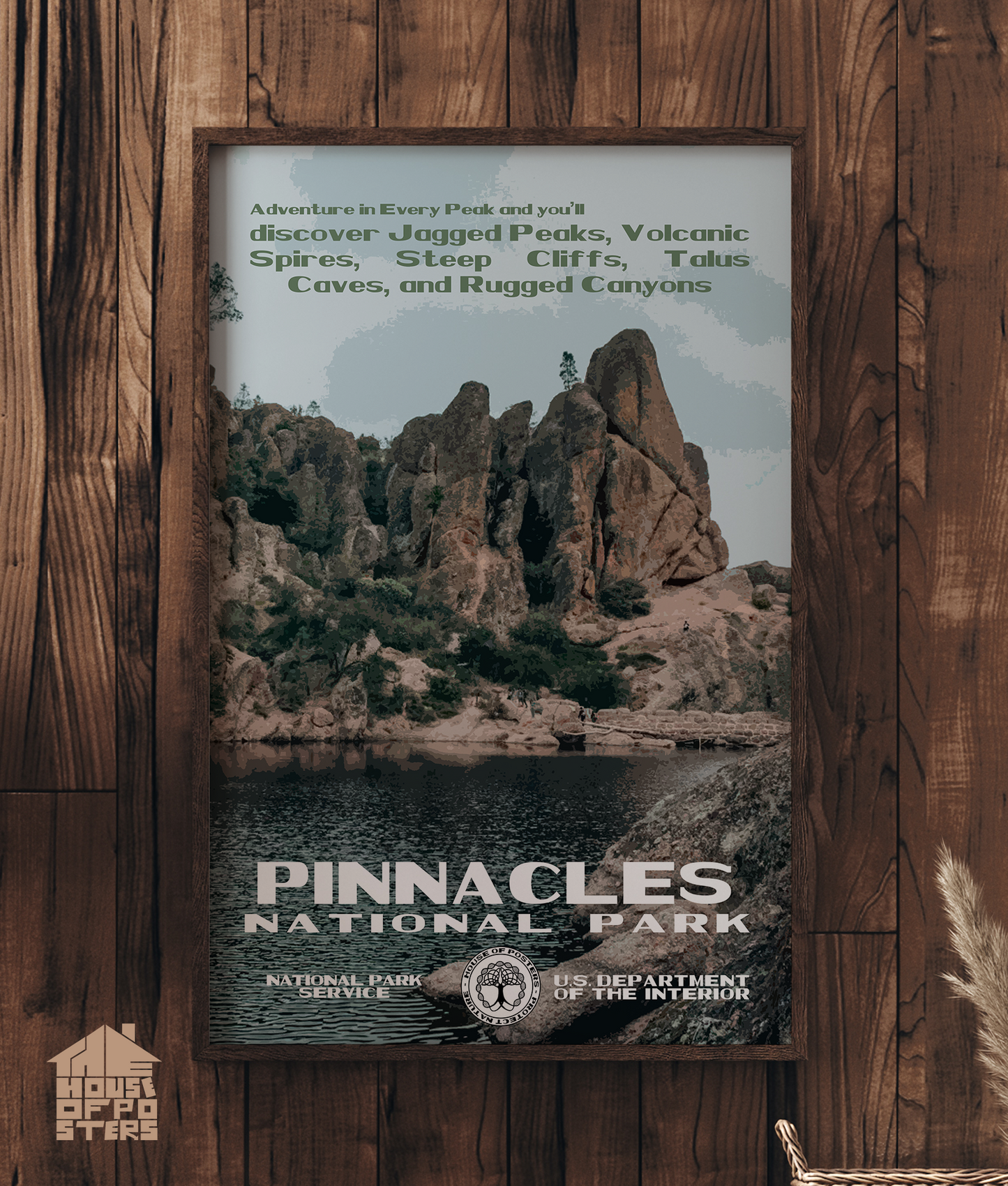 Pinnacles National Park