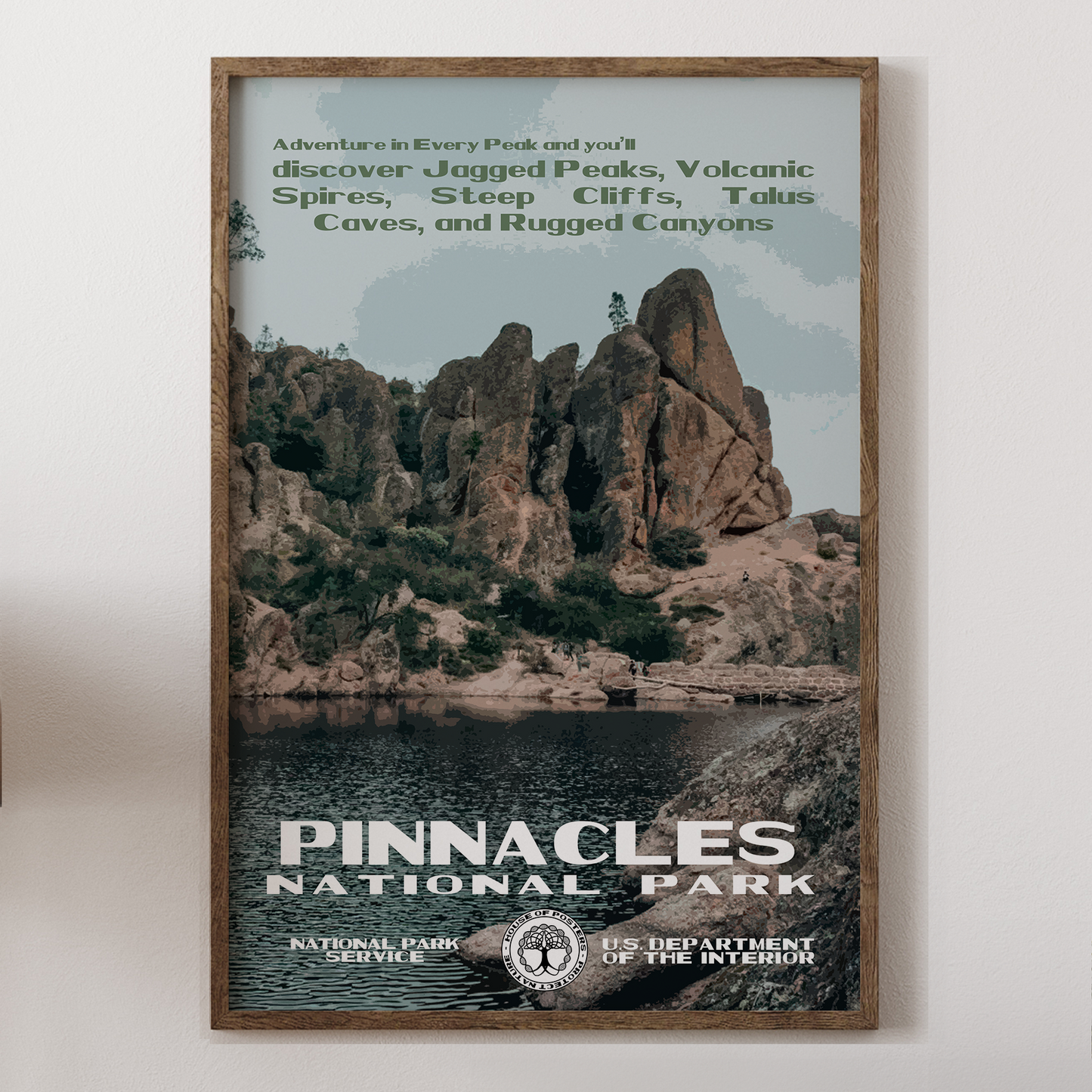 Pinnacles National Park