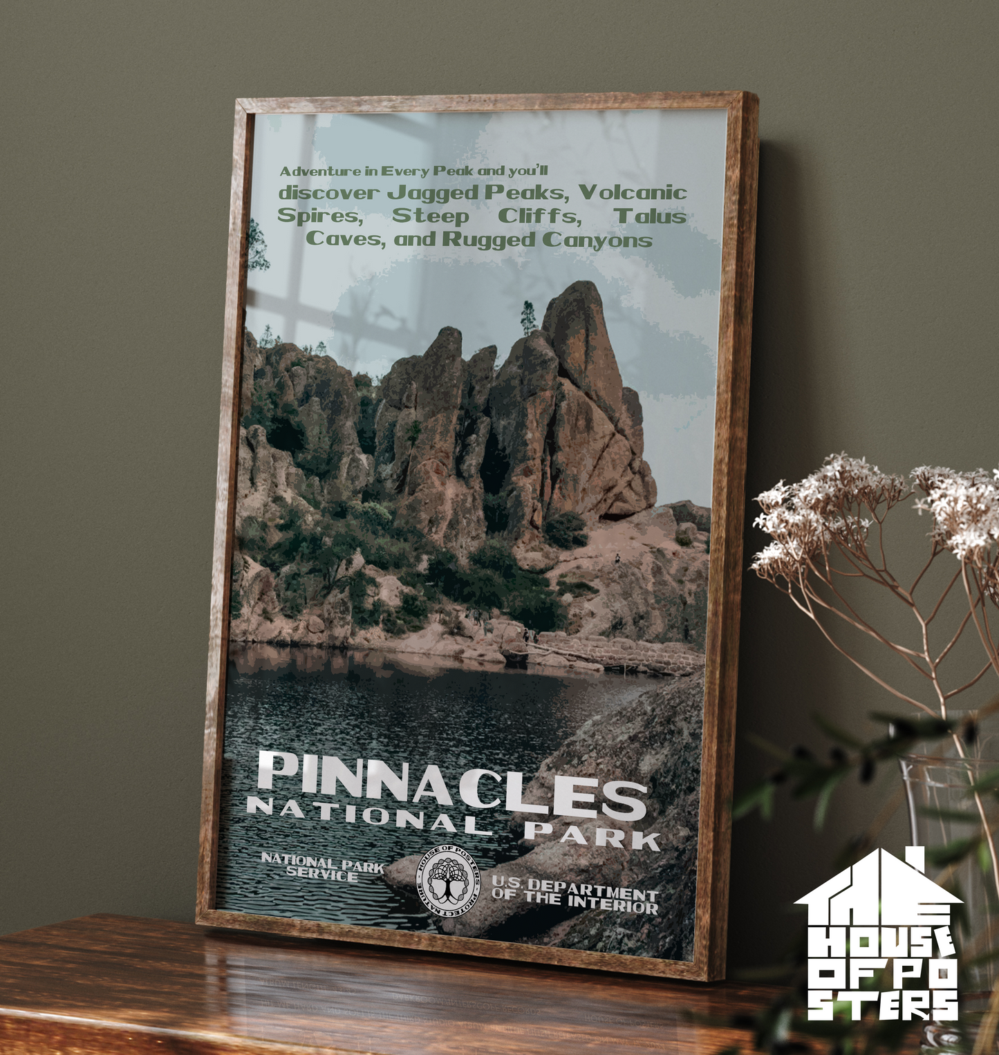 Pinnacles National Park