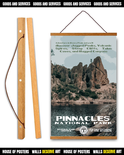 Pinnacles National Park