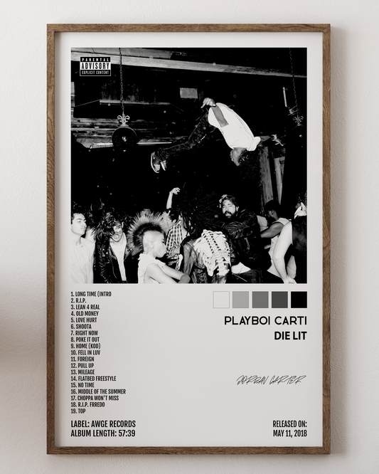 Playboi Carti- Die Lit