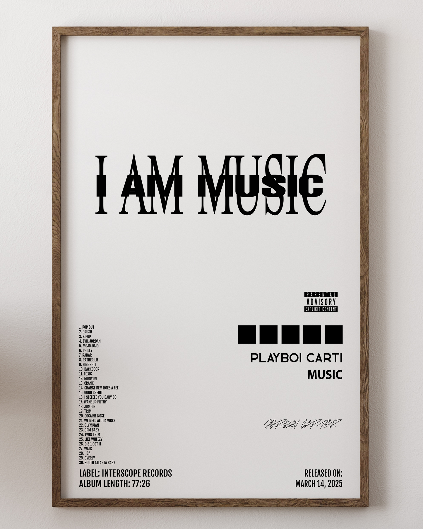 Playboi Carti- Music