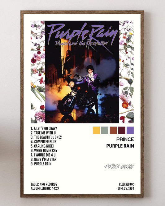 Prince poster, pop music poster, funk music poster, Prince print, vintage music poster, urban music decor, Prince wall art, iconic artist poster, retro music decor, Prince album art, music legend print, 80s music poster, Minneapolis sound poster, Prince concert poster, Purple Rain poster