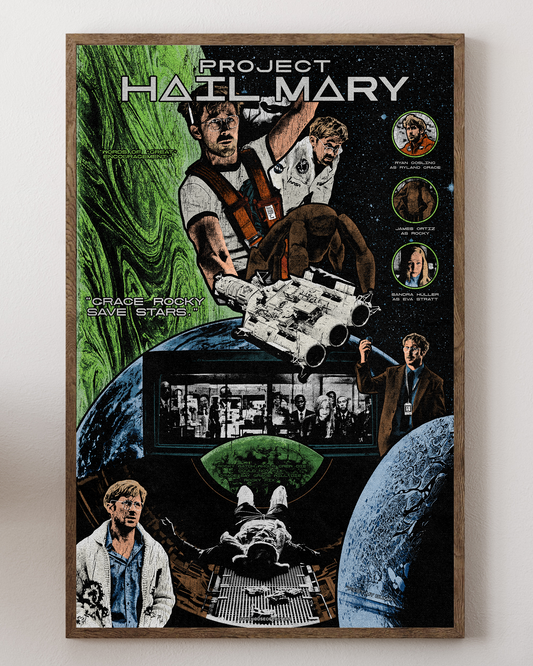 Project Hail Mary