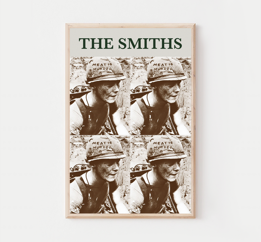 The Smiths- Meat is Murder