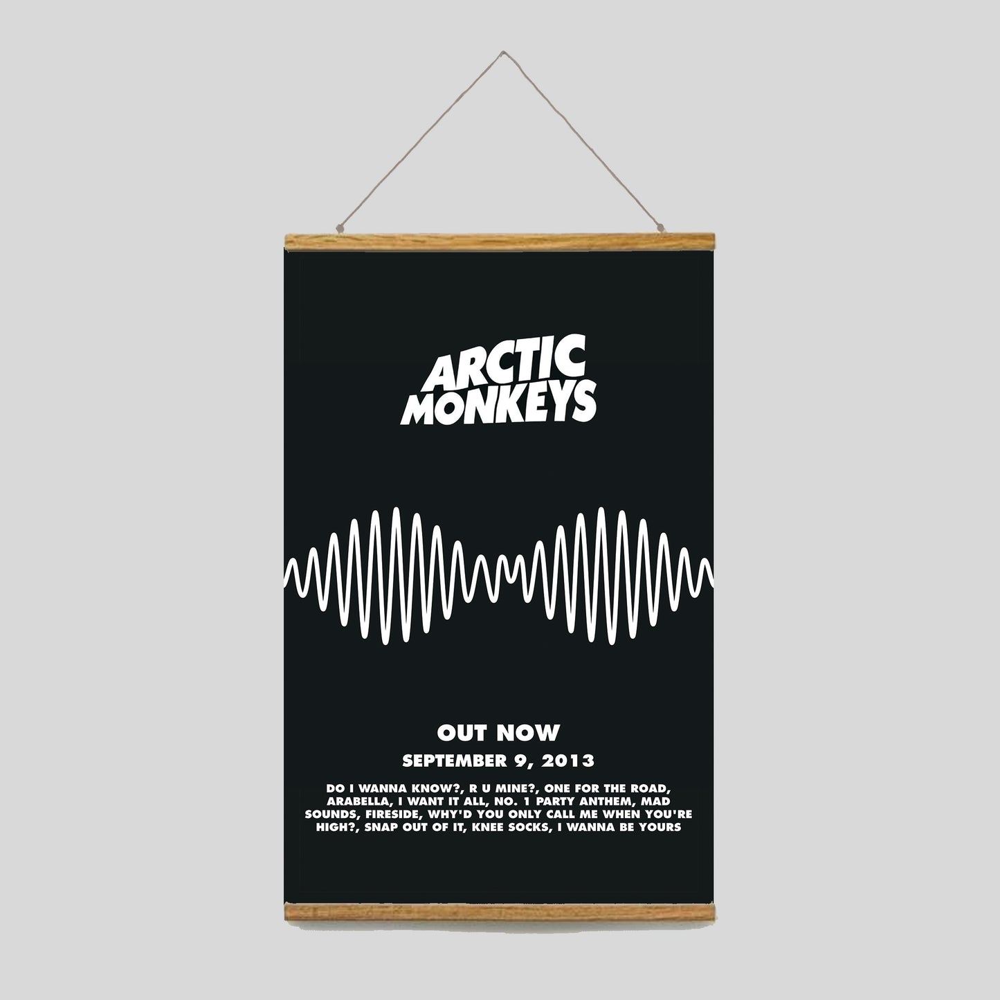 Arctic Monkeys- AM