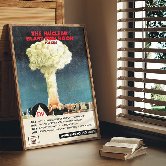 The Nuclear Blast Fun Book