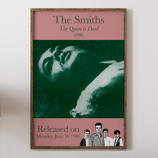 The Smiths- The Queen is Dead