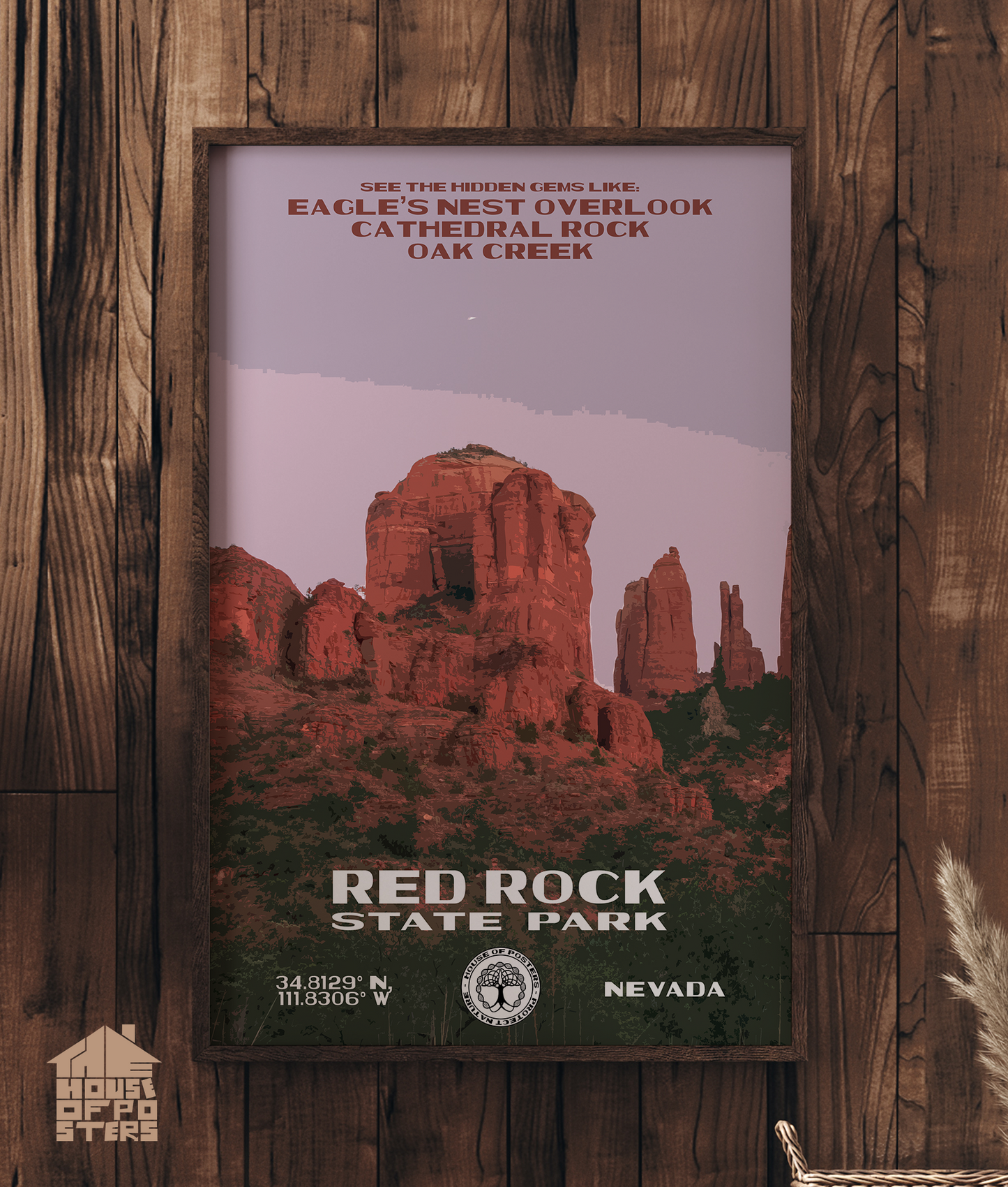 Red Rock State Park