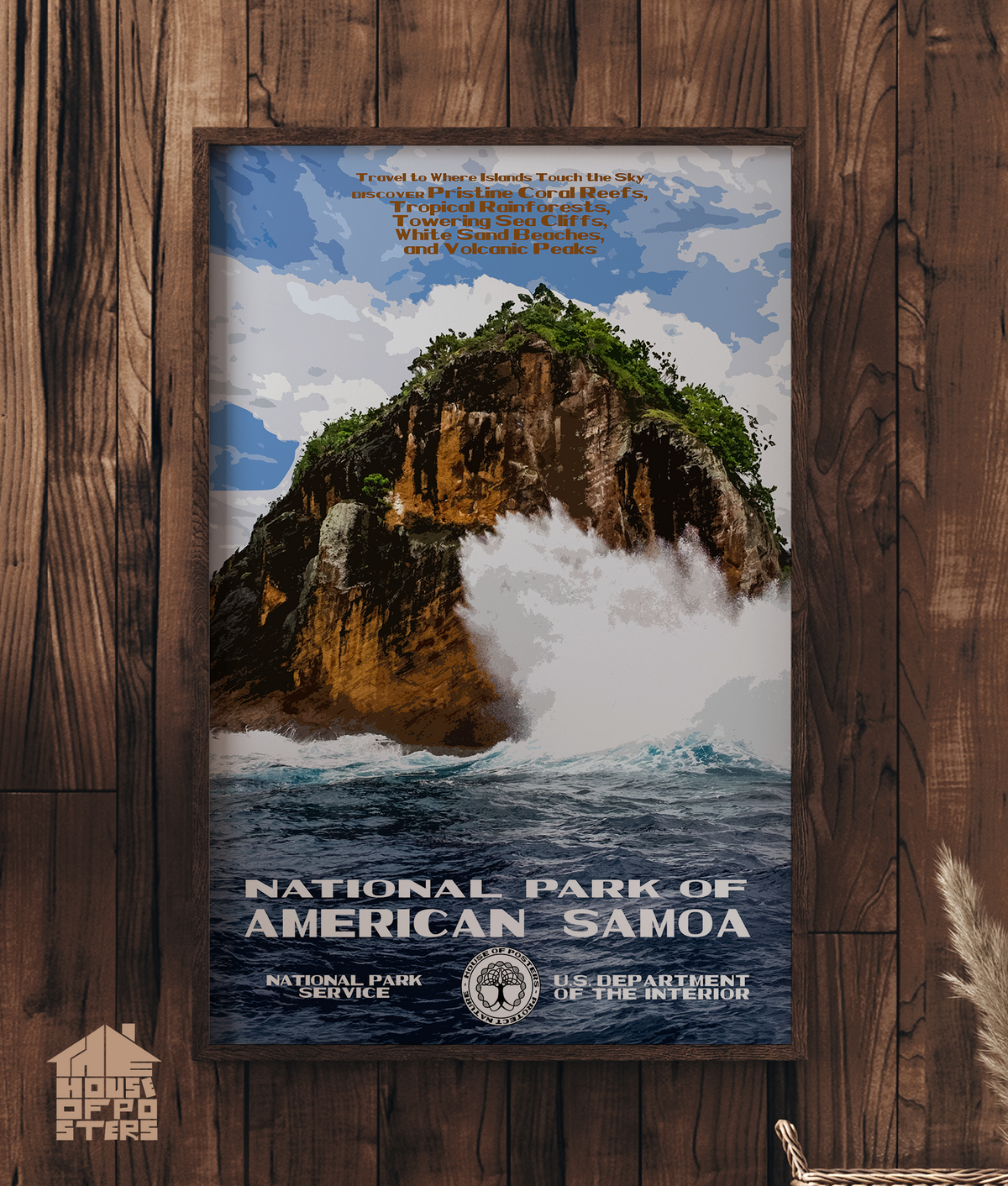 American Samoa National Park