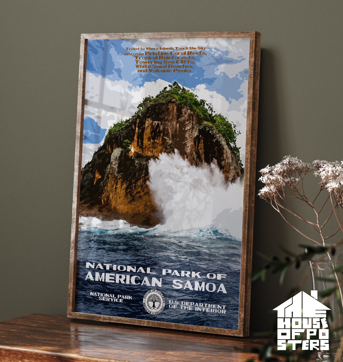 American Samoa National Park