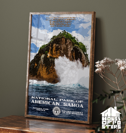 American Samoa National Park