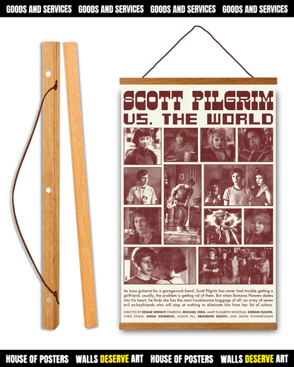 Scott Pilgrim VS The World