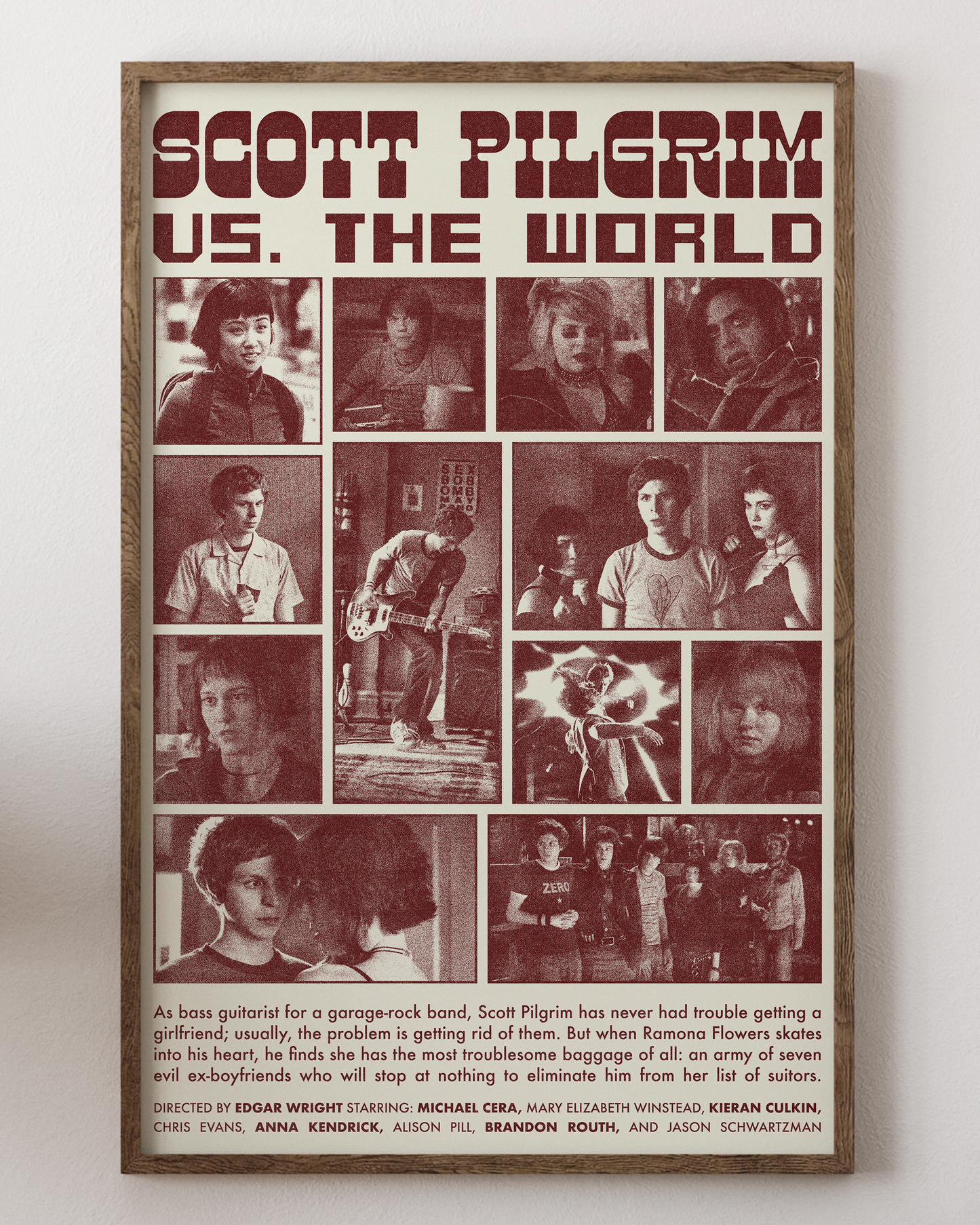 Scott Pilgrim VS The World