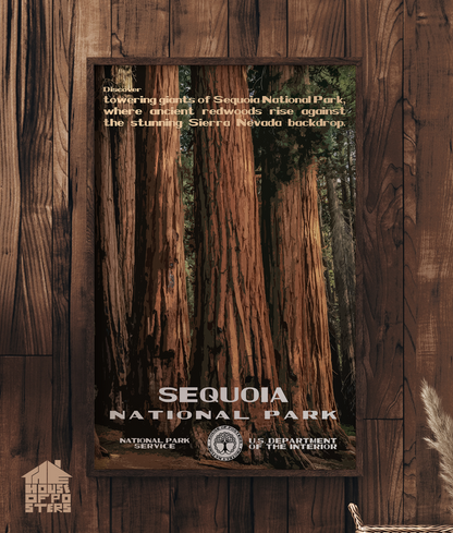Sequoia National Park