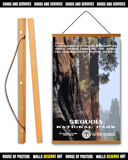 Sequoia National Park
