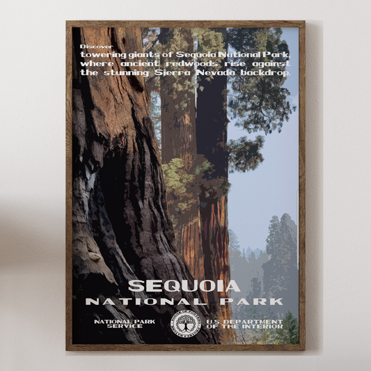 Sequoia National Park