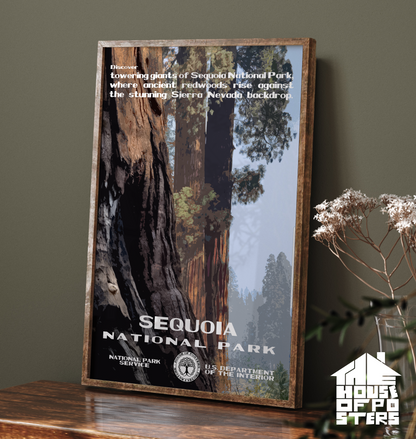 Sequoia National Park