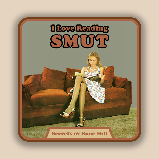 Smut- Sticker