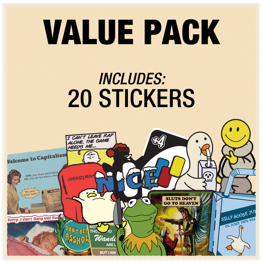 Sticker Pack