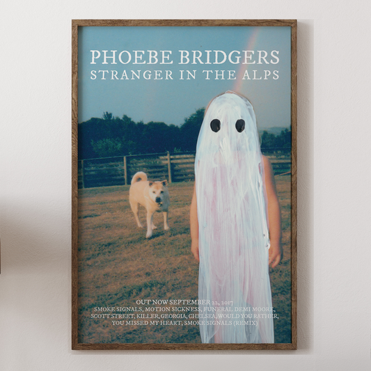 Phoebe Bridgers- Stranger in the Alps