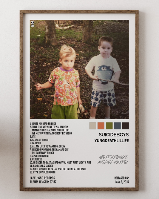 Suicideboys- yungdeathlillife