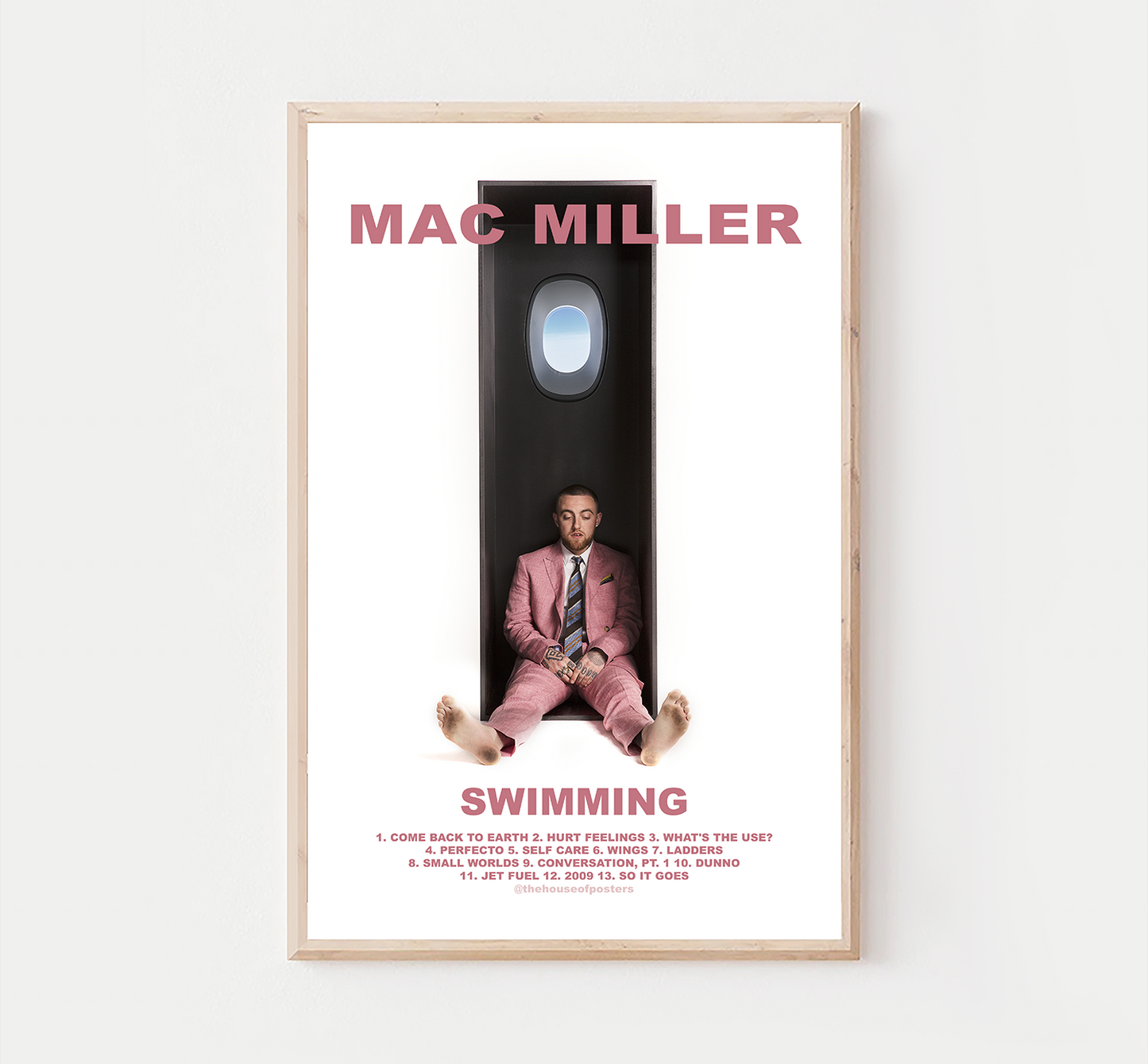 Mac Miller- Swimming