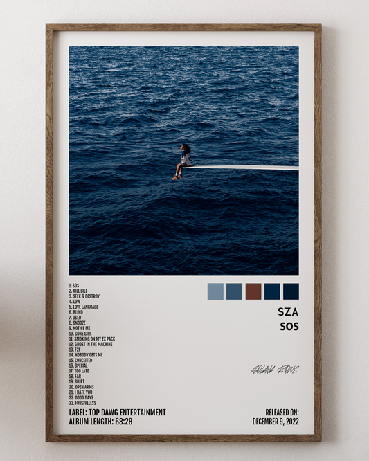 SZA- SOS