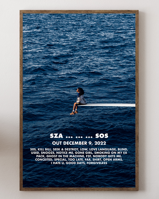 SZA- SOS