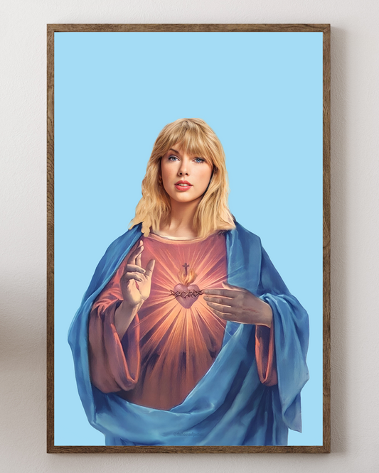 Taylor Swift Jesus