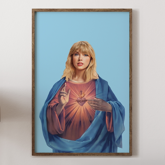 Taylor Swift Jesus