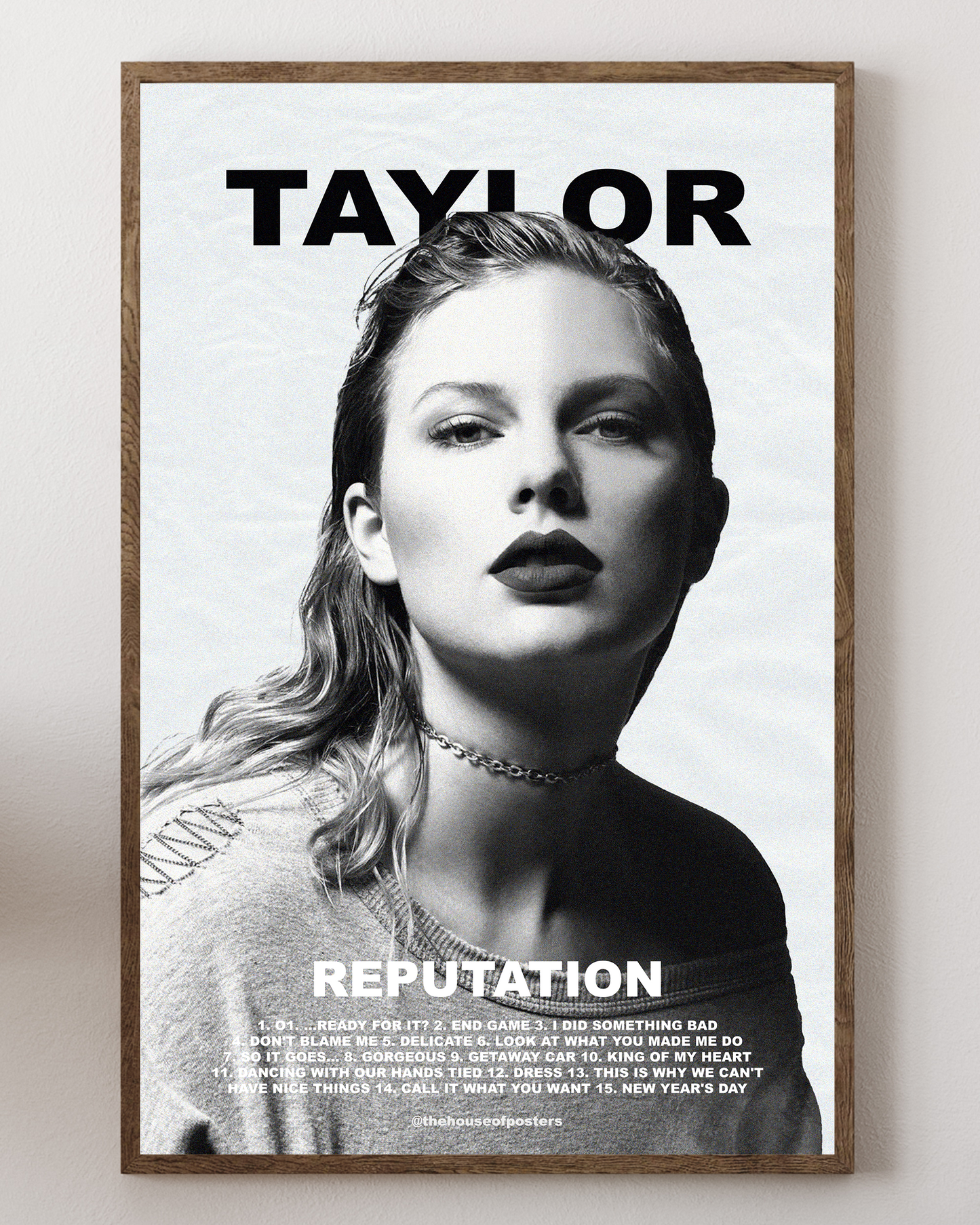 Taylor Swift- Reputation