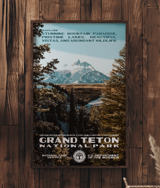 Grand Teton National Park