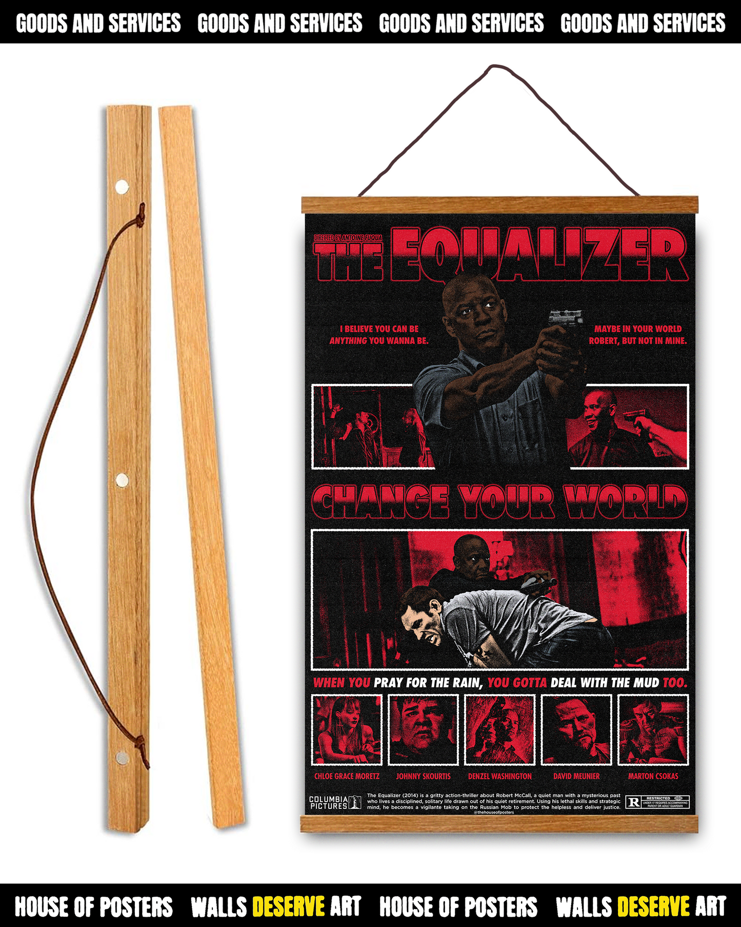 The Equalizer