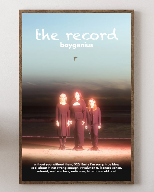 Boygenius- The Record