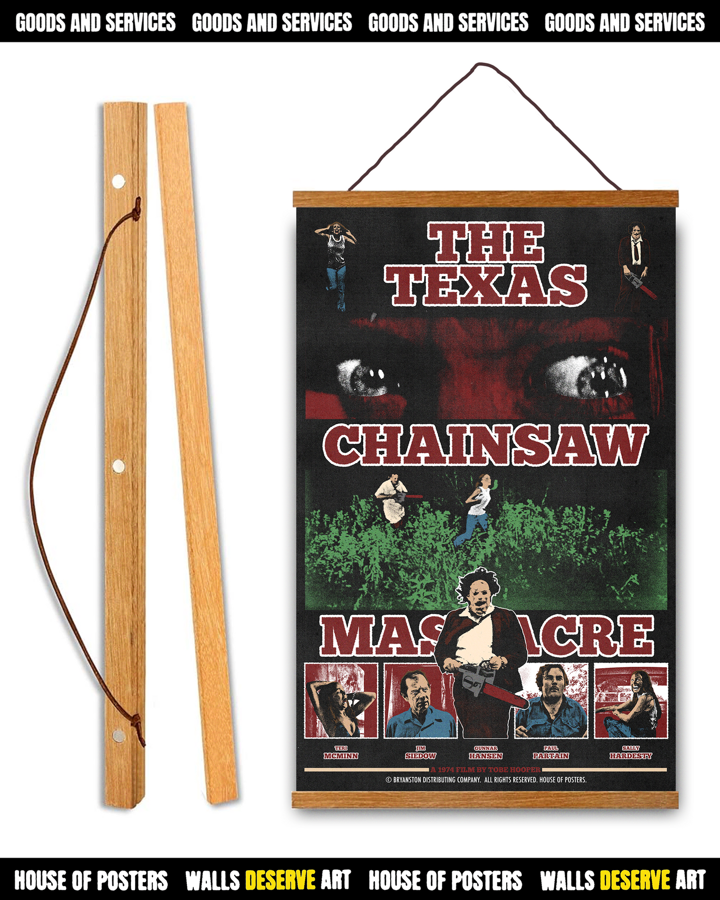The Texas Chainsaw Massacre
